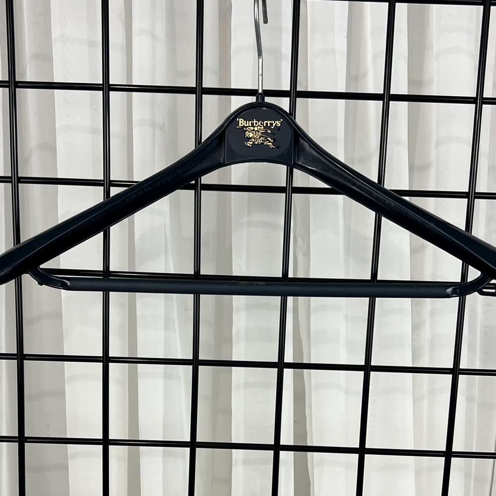 Burberry Black Hanger